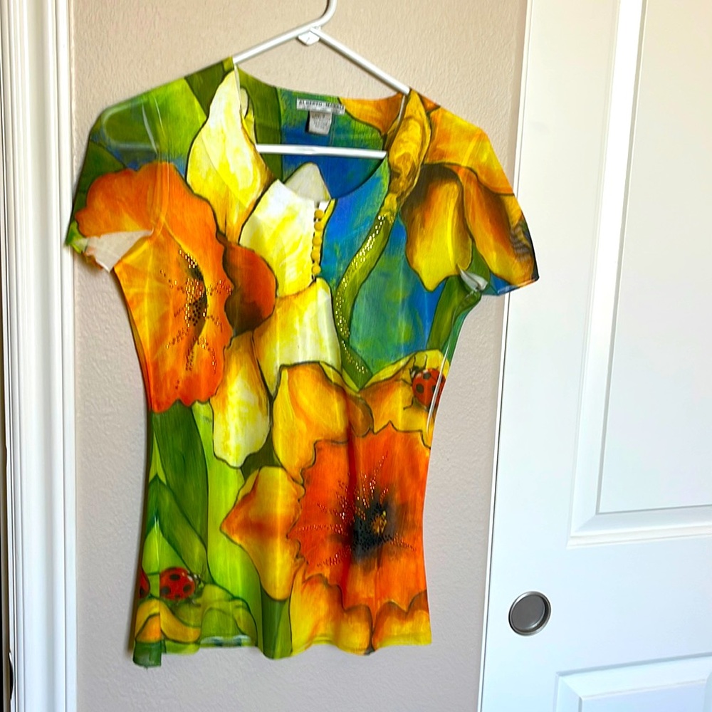 Alberto Makali shirt